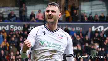Bolton Wanderers 5-2 Reading