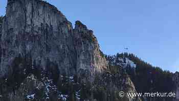 Schwangau: Wanderer kommt am Tegelberg ums Leben