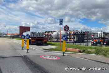 Nieuwe fietsrugdekking op Burgemeester Hensstraat in Koningshooikt moet veiligheid verbeteren