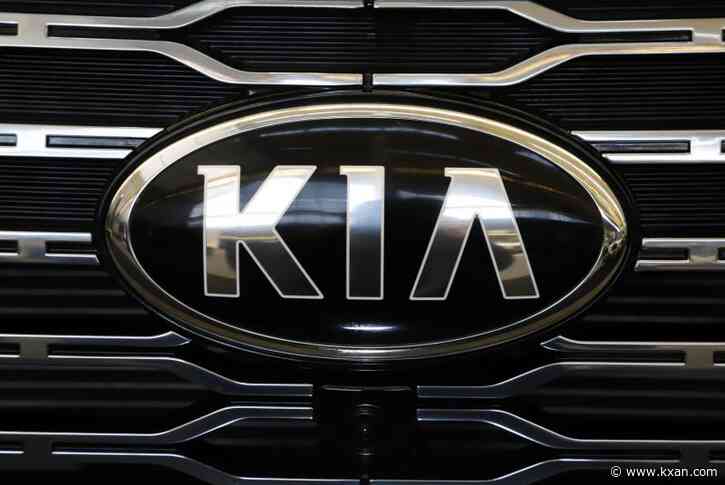 Over 427,000 Kia SUVs recalled because they might roll away while parked