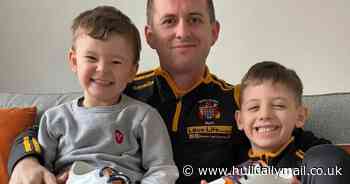 Hull health club opens doors to sports stars and residents in support of local rugby coach living with Motor Neurone Disease