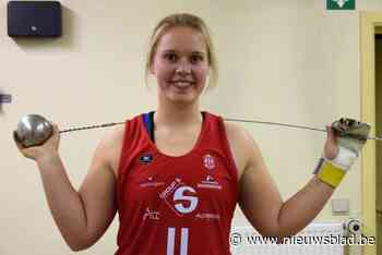 “Ik zet dit jaar alles op de Olympische Spelen. Lukt dat niet, dan overweeg ik te stoppen”, hamerslingeraarster Vanessa Sterckendries is bezig aan haar beste seizoen ooit