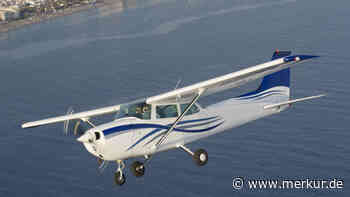 Flugzeug vermisst: Cessna war wohl auf dem Rückflug ins Allgäu