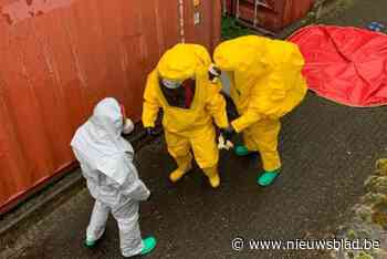 Leerlingen onwel na inademen van chloorgas in zwembad van middelbare school, 16 scholieren overgebracht naar ziekenhuis