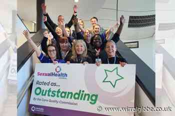 Launch of sexual health service for young people on Wirral