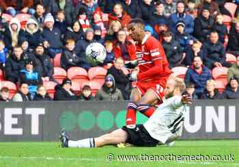 Michael Carrick downplays Isaiah Jones injury fears at Middlesbrough