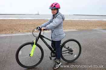 Eight-year-old raises hundreds for Daft as a Brush charity which supported grandad through cancer treatment