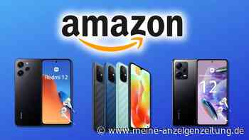 Xiaomi-Smartphones im Amazon-Ausverkauf – bis zu 58 % Rabatt auf verschiedene Modelle