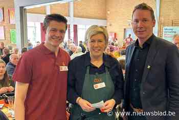 Chiel Peeters is de jongste kandidaat op de CD&V-lijst voor het Vlaamse parlement