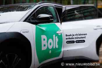 Uber-concurrent Bolt komt naar Brugge