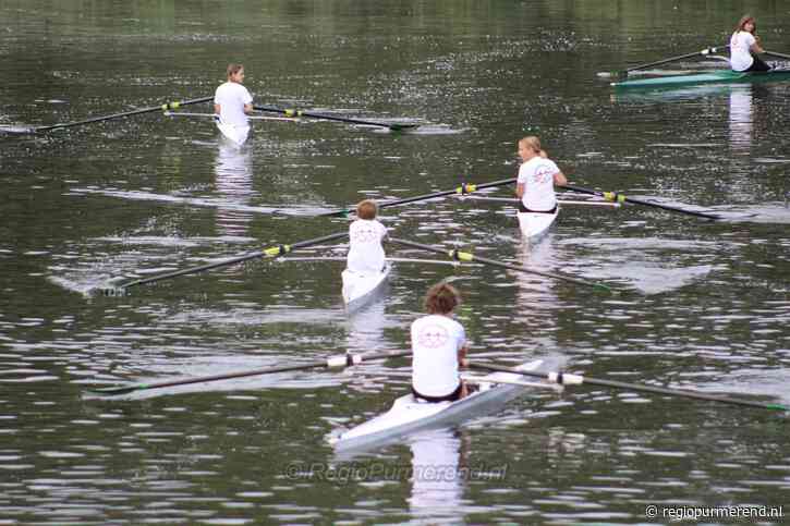 Zaterdag open dag bij Roeivereniging De Where: een kans om te roeien op de waters van Purmerend