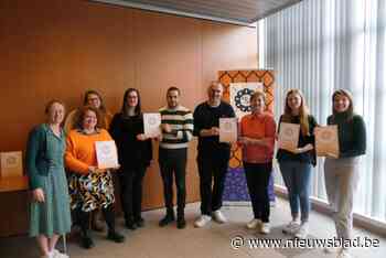 Negen basisscholen met ‘een hart voor cultuur’ krijgen certificaat