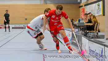 In Kaufering spielen die Red Hocks um den süddeutschen Titel