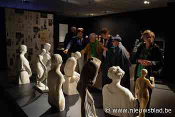 Druk bezochte expo rond Yvonne Serruys maakt kans op publieksprijs Ultimas