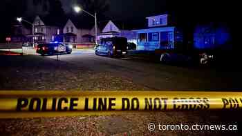 Shooting in Niagara Falls leaves 1 person dead