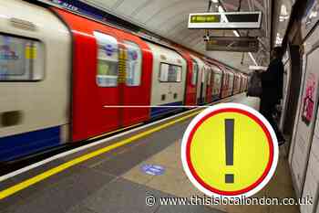 London Tube strikes April and May: Affected lines and dates
