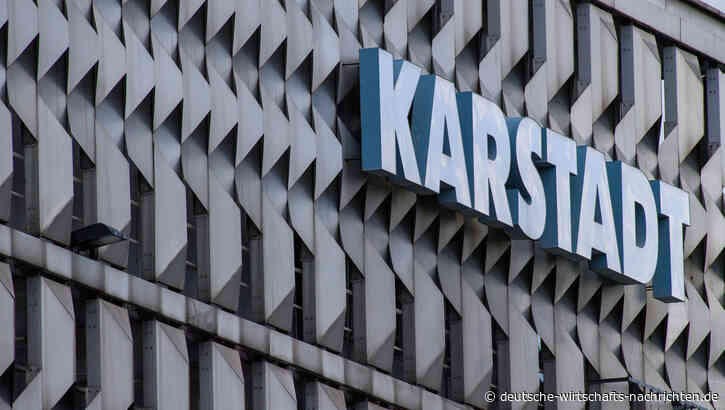 Galeria Karstadt Kaufhof: Insolvenzverfahren für Warenhauskonzern eröffnet