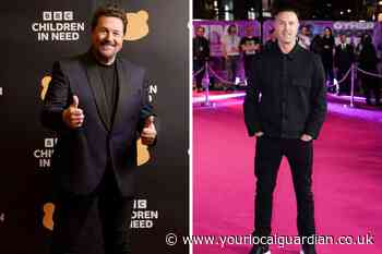 BBC Radio 2 Steve Wright's replacement revealed for Love Songs