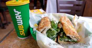 Subway warning issued to foodies as sandwich chain set for loyalty scheme shake up