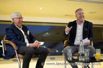 Ex-Blackburn MP Jack Straw praised for Youth Zone support