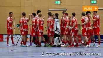 Kauferings Floorballer belohnen sich für ihre Moral