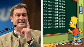 10 (absurde) Strafen, die dir zu 102 Prozent drohen, wenn du in Bayern genderst