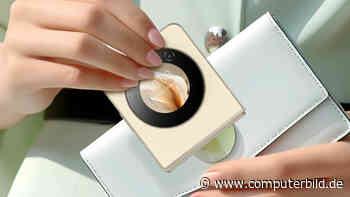 Nubia bringt Falt-Phone nach Europa