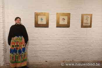 Laura Vargas haalt Merksemse cultuurprijs binnen door haar gemengde identiteit bloot te geven