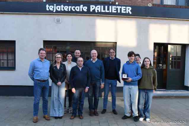 Jannes wint juweel van 1.700 euro van Tejater Restant