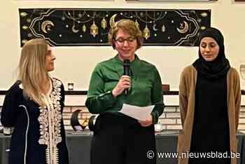 Samen Evergem en VVVuur organiseren met succes eerste lokale publieke iftar: “Behalve gezellig samenzijn ook teken van solidariteit en diversiteit”