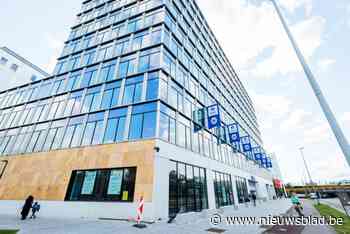 Mastergebouw Antwerpse politie voortaan te vinden op het... Politieplein