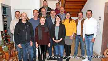 Wahl in Ebhausen: Atmosphäre von Einigkeit und Engagement