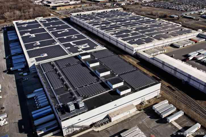 Amazon steekt 150 miljard in bouw datacentra