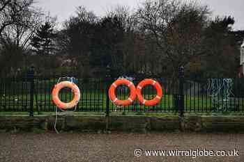 ‘Life-saving’ coastal equipment vandalised in New Brighton