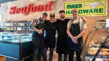 Do you have a craving for seafood? East Coast Lobster is opening a new home in Westfort