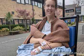 Hackney woman found out she had cancer in same way as Kate