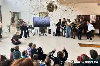 Na nieuw gebouw nu ook nieuwe naam voor freinetschool