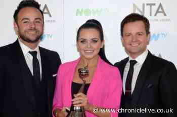 Saturday Night Takeaway's Scarlett Moffatt set for Ant and Dec ITV reunion after 'losing' dream job