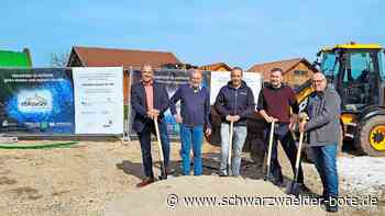 Start in Rotfelden: Millionen für den Glasfaserausbau