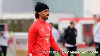Nächster Sané-Abgang: Bayern-Star bricht Training vorzeitig ab