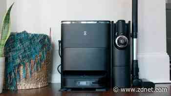 This robot vacuum and mop combo is the most convenient one I've ever used