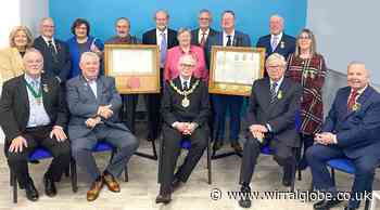 Wirral Council celebrates 50th anniversary
