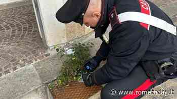 Quarticciolo, 580 dosi per lo spaccio nascoste nell'area giochi e nei cestini della spazzatura