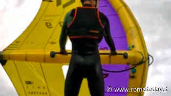 Perde l'equipaggiamento di Wing Foil in un incendio: "Aiutatemi a ricostruire l'attrezzatura"