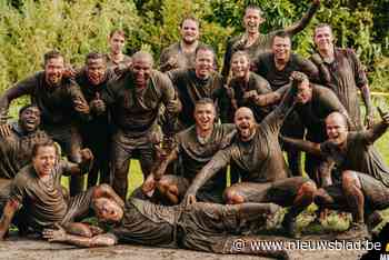 Mud Masters tovert skiberg om tot modderpoel: “Spectaculair parcours op heilige veldritgrond”