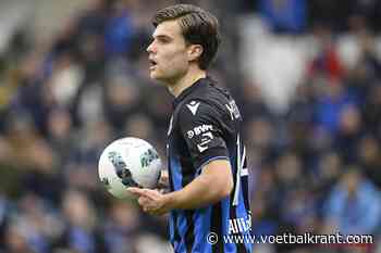 Club Brugge moest altijd drie punten meepakken: "Het is mij een raadsel"