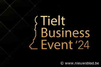Laureaten voor tweede editie Tielt Business Event zijn bekend