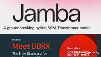 AI21 and Databricks show open source can radically slim down AI