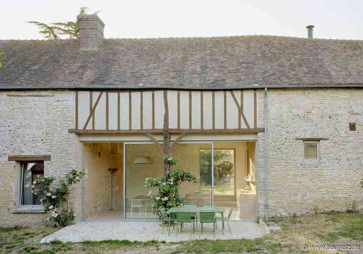 Wochenende in der Normandie
 - Umbau von Studio Guma