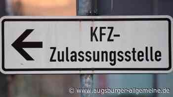 Eingeschränkter Betrieb in der Kfz-Zulassungsstelle